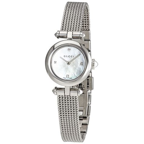 gucci diamantissima watch